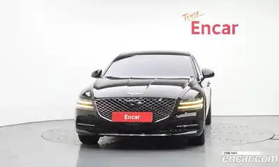 Genesis G80 2022 2.5 гидро в Москве № 973325, миниатюра 3