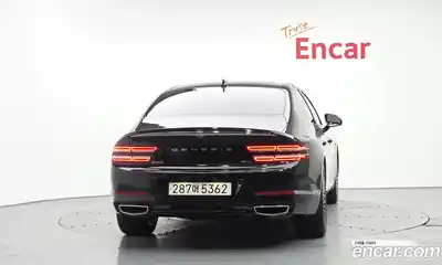 Genesis G80 2022 2.5 гидро в Москве № 973325, миниатюра 4