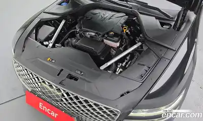 Genesis G80 2022 2.5 гидро в Москве № 973325, миниатюра 6