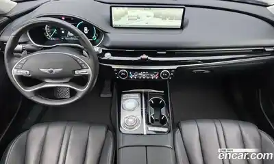 Genesis G80 2022 2.5 гидро в Москве № 973325, миниатюра 7