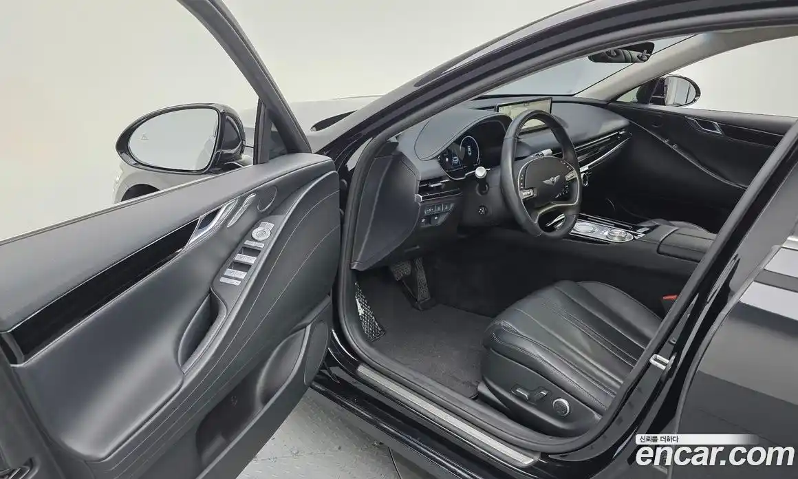 Genesis G80 2022 2.5 гидро в Москве № 973325, фото 10