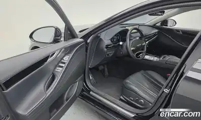 Genesis G80 2022 2.5 гидро в Москве № 973325, миниатюра 10