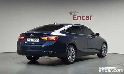 Chevrolet Malibu, 2020