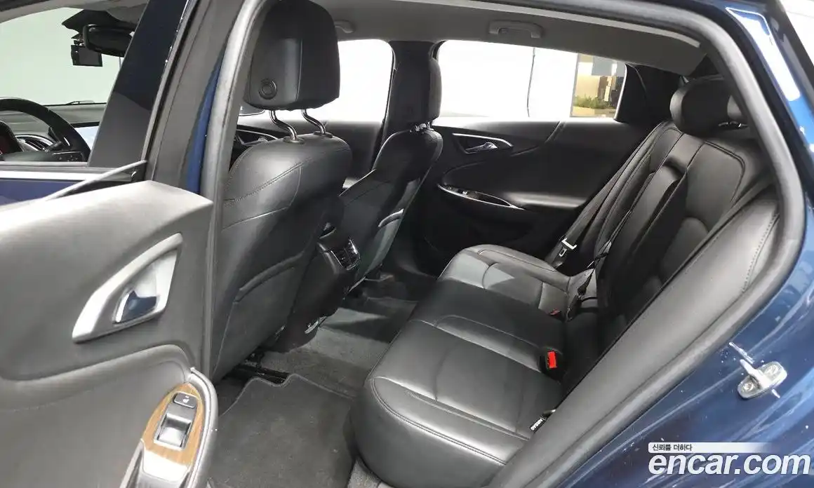 Chevrolet Malibu 2020 1.3 Автомат в Москве № 974360, фото 11