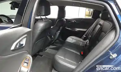 Chevrolet Malibu 2020 1.3 Автомат в Москве № 974360, миниатюра 11