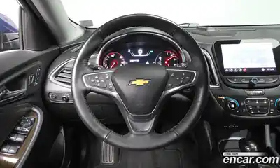Chevrolet Malibu 2020 1.3 Автомат в Москве № 974360, миниатюра 12