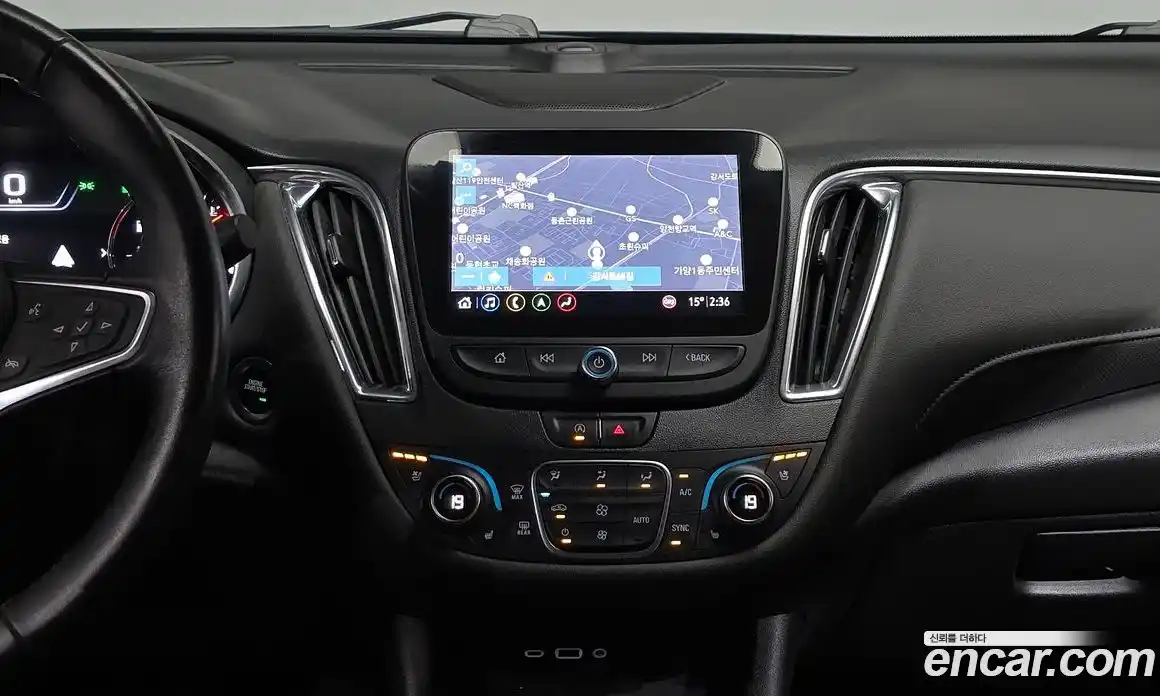 Chevrolet Malibu 2020 1.3 Автомат в Москве № 974360, фото 13