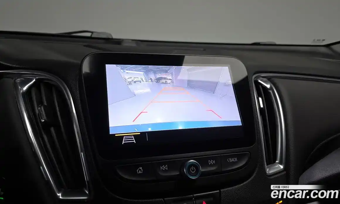 Chevrolet Malibu 2020 1.3 Автомат в Москве № 974360, фото 14