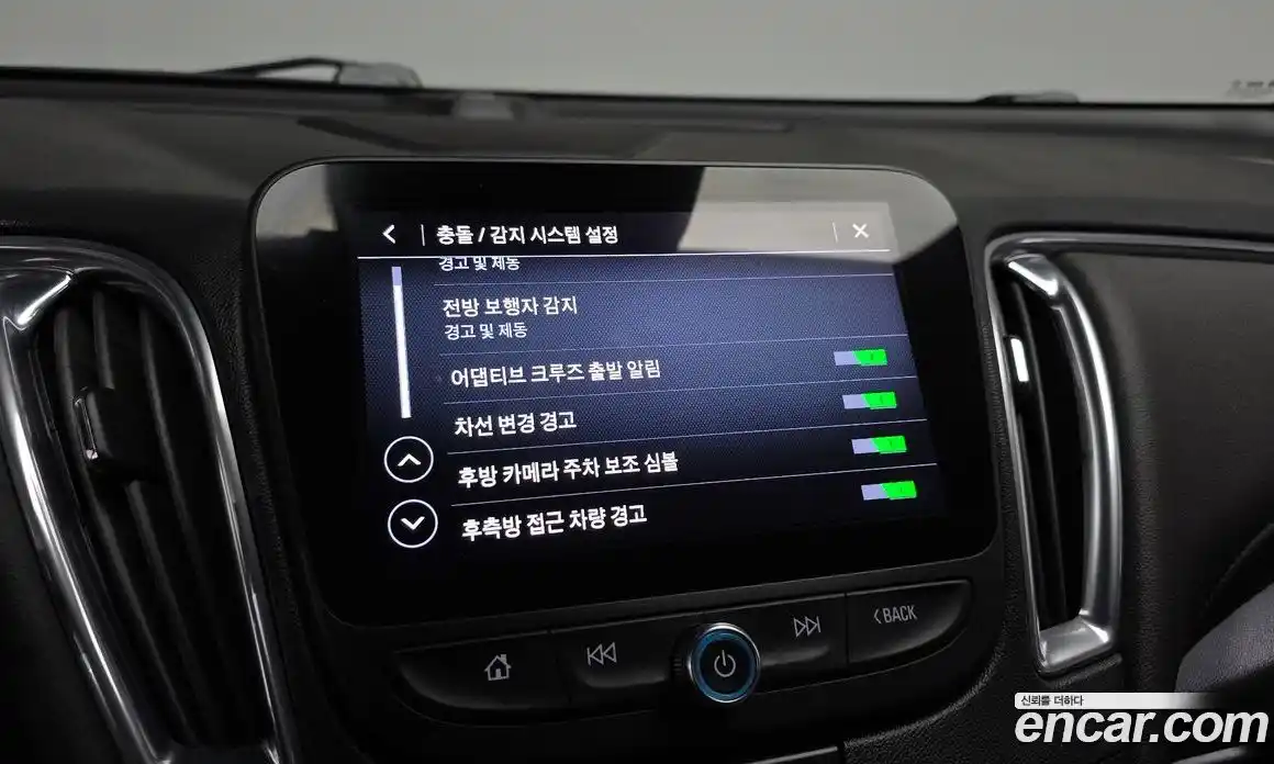 Chevrolet Malibu 2020 1.3 Автомат в Москве № 974360, фото 15