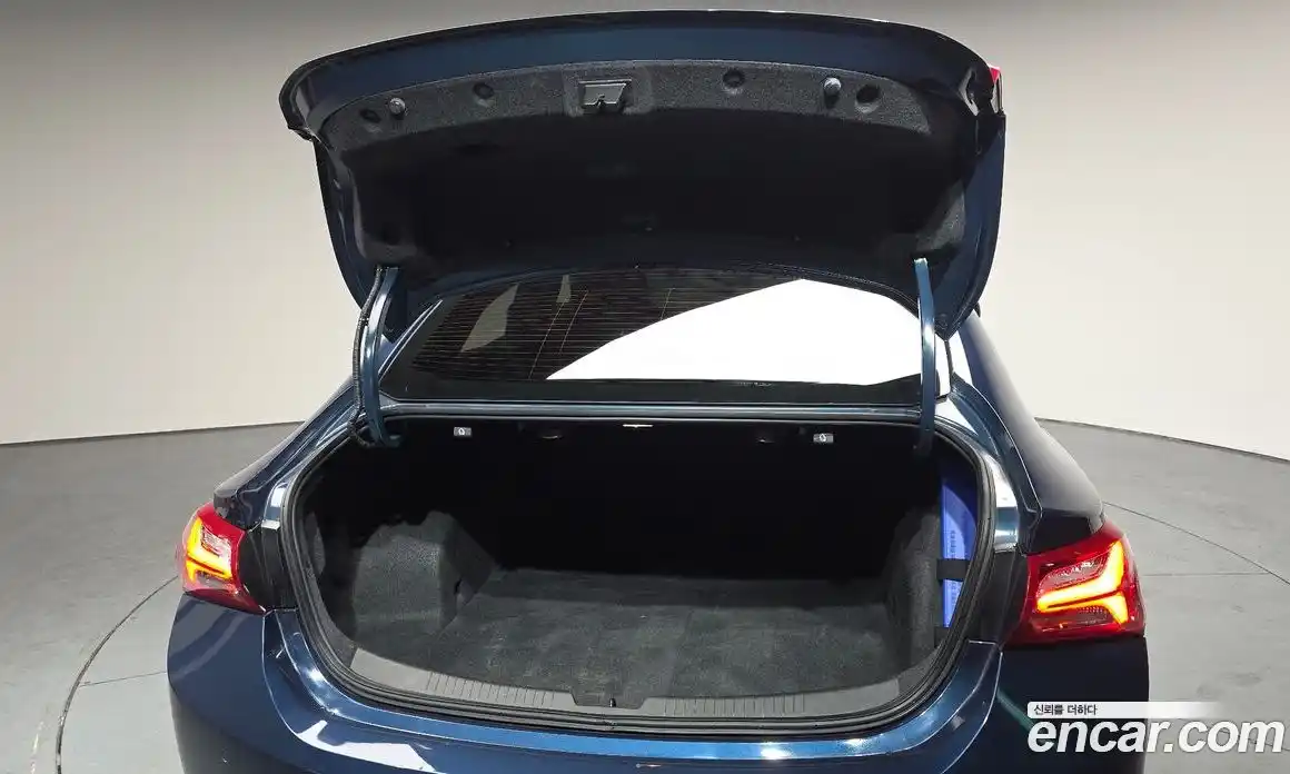 Chevrolet Malibu 2020 1.3 Автомат в Москве № 974360, фото 19