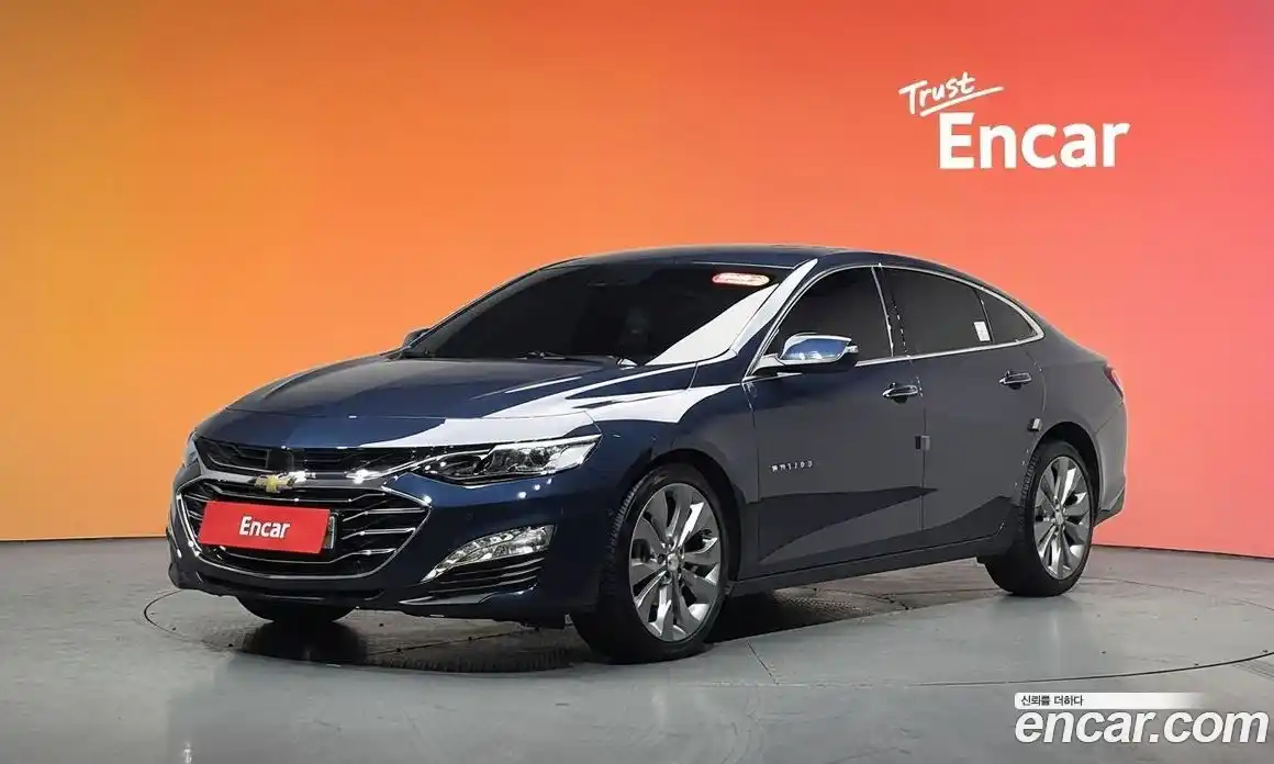 Chevrolet Malibu 2020 1.3 Автомат в Москве № 974360, фото 20