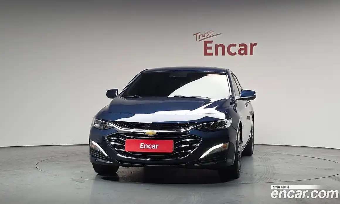 Chevrolet Malibu 2020 1.3 Автомат в Москве № 974360, фото 2