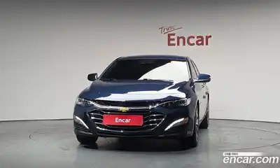 Chevrolet Malibu 2020 1.3 Автомат в Москве № 974360, миниатюра 2