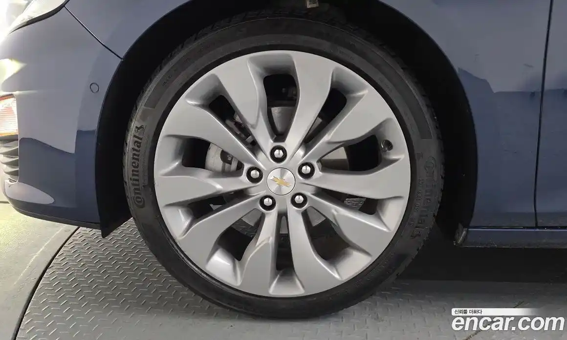 Chevrolet Malibu 2020 1.3 Автомат в Москве № 974360, фото 4