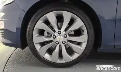 Chevrolet Malibu 2020 1.3 Автомат в Москве № 974360, миниатюра 4