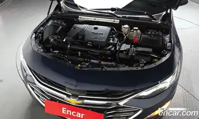 Chevrolet Malibu 2020 1.3 Автомат в Москве № 974360, миниатюра 5