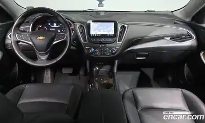 Chevrolet Malibu 2020 1.3 Автомат в Москве № 974360, миниатюра 6