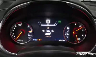 Chevrolet Malibu 2020 1.3 Автомат в Москве № 974360, миниатюра 7