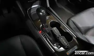 Chevrolet Malibu 2020 1.3 Автомат в Москве № 974360, миниатюра 8