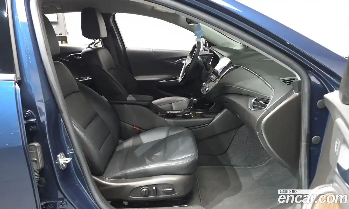 Chevrolet Malibu 2020 1.3 Автомат в Москве № 974360, фото 9