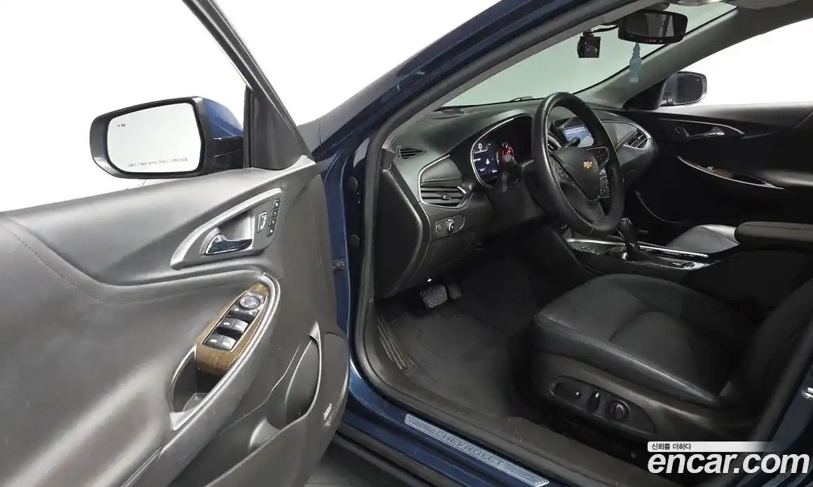 Chevrolet Malibu 2020 1.3 Автомат в Москве № 974360, фото 10