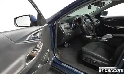 Chevrolet Malibu 2020 1.3 Автомат в Москве № 974360, миниатюра 10