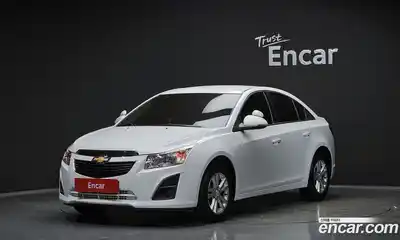 Chevrolet Cruze, 2014