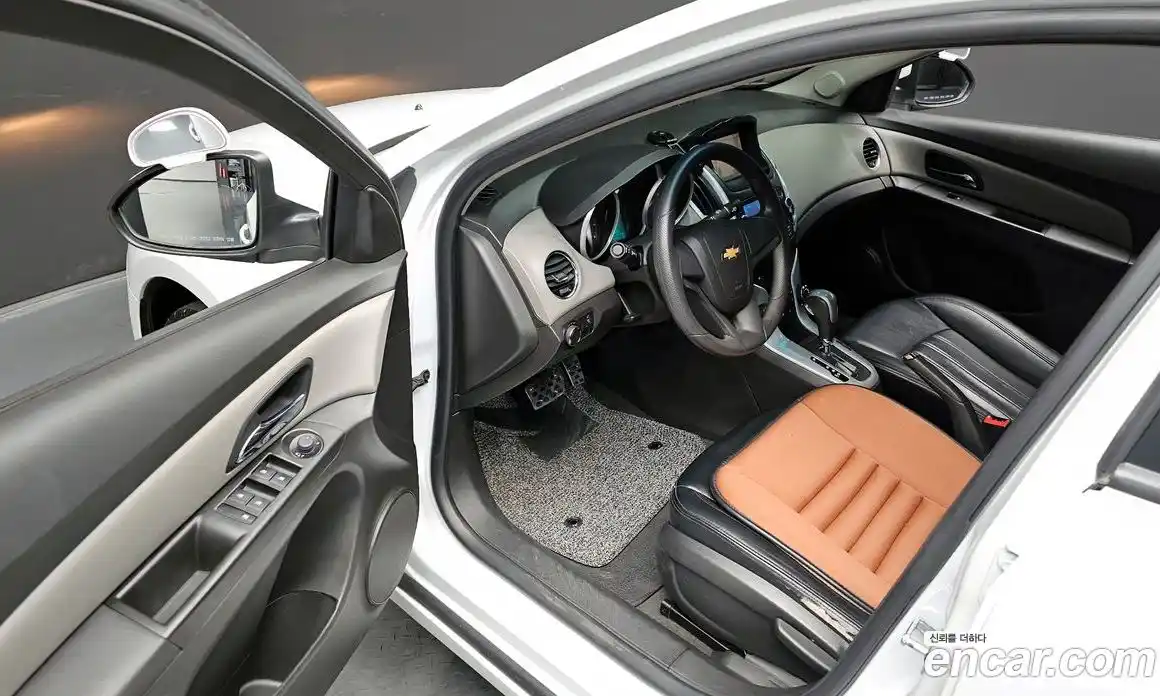 Chevrolet Cruze 2014 1.8 гидро в Москве № 974567, фото 12