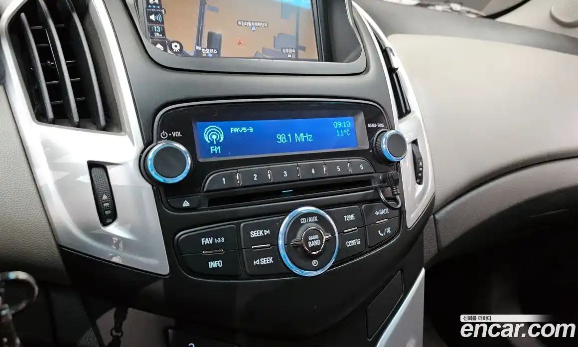 Chevrolet Cruze 2014 1.8 гидро в Москве № 974567, фото 16