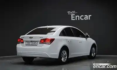 Chevrolet Cruze 2014 1.8 гидро в Москве № 974567, миниатюра 2