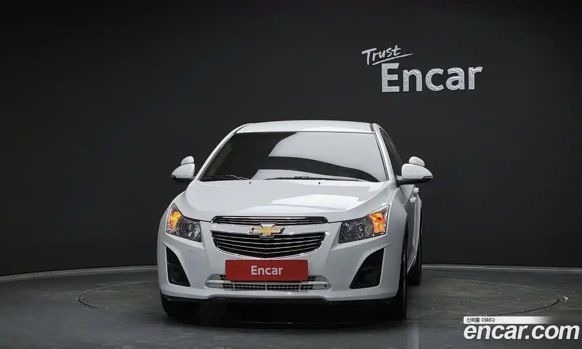 Chevrolet Cruze 2014 1.8 гидро в Москве № 974567, фото 3