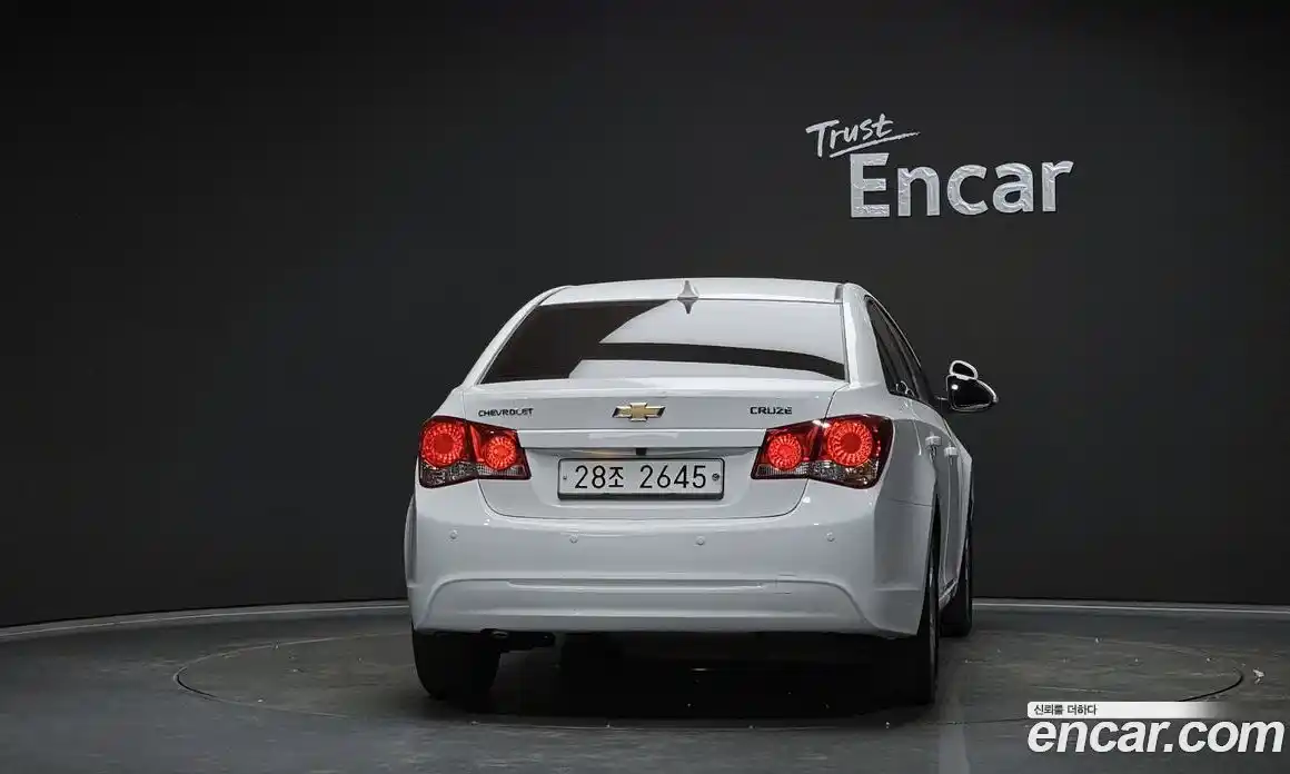 Chevrolet Cruze 2014 1.8 гидро в Москве № 974567, фото 4