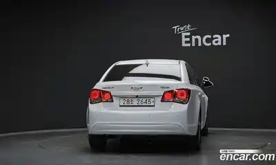 Chevrolet Cruze 2014 1.8 гидро в Москве № 974567, миниатюра 4