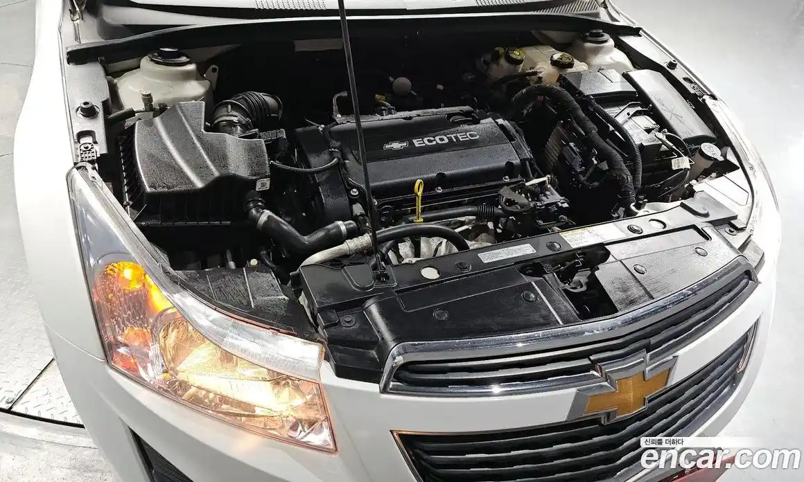 Chevrolet Cruze 2014 1.8 гидро в Москве № 974567, фото 6