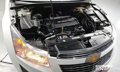 Chevrolet Cruze 2014 1.8 гидро в Москве № 974567, миниатюра 6