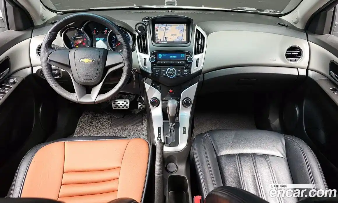 Chevrolet Cruze 2014 1.8 гидро в Москве № 974567, фото 7