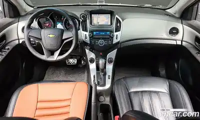 Chevrolet Cruze 2014 1.8 гидро в Москве № 974567, миниатюра 7