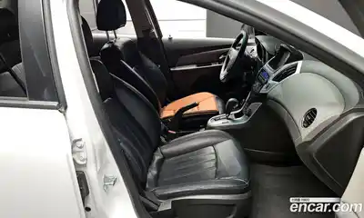 Chevrolet Cruze 2014 1.8 гидро в Москве № 974567, миниатюра 10