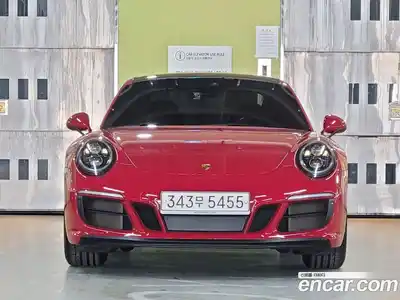 Porsche 911 2018 3.0 гидро в Москве № 974595, миниатюра 2