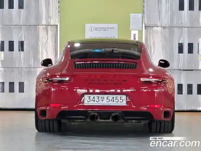 Porsche 911 2018 3.0 гидро в Москве № 974595, миниатюра 4