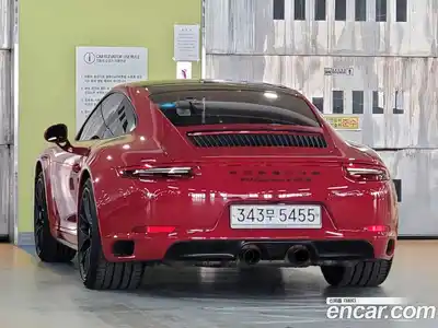 Porsche 911 2018 3.0 гидро в Москве № 974595, миниатюра 5