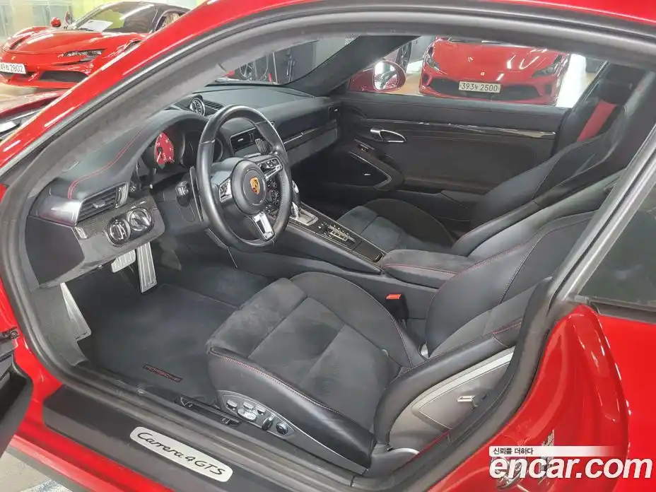 Porsche 911 2018 3.0 гидро в Москве № 974595, фото 7
