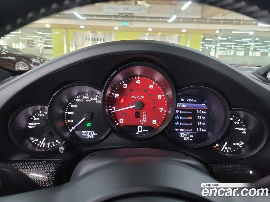 Porsche 911 2018 3.0 гидро в Москве № 974595, фото 8