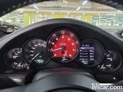 Porsche 911 2018 3.0 гидро в Москве № 974595, миниатюра 8