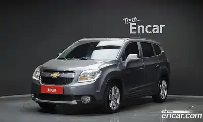 Chevrolet Orlando 1.6 디젤 다이나믹