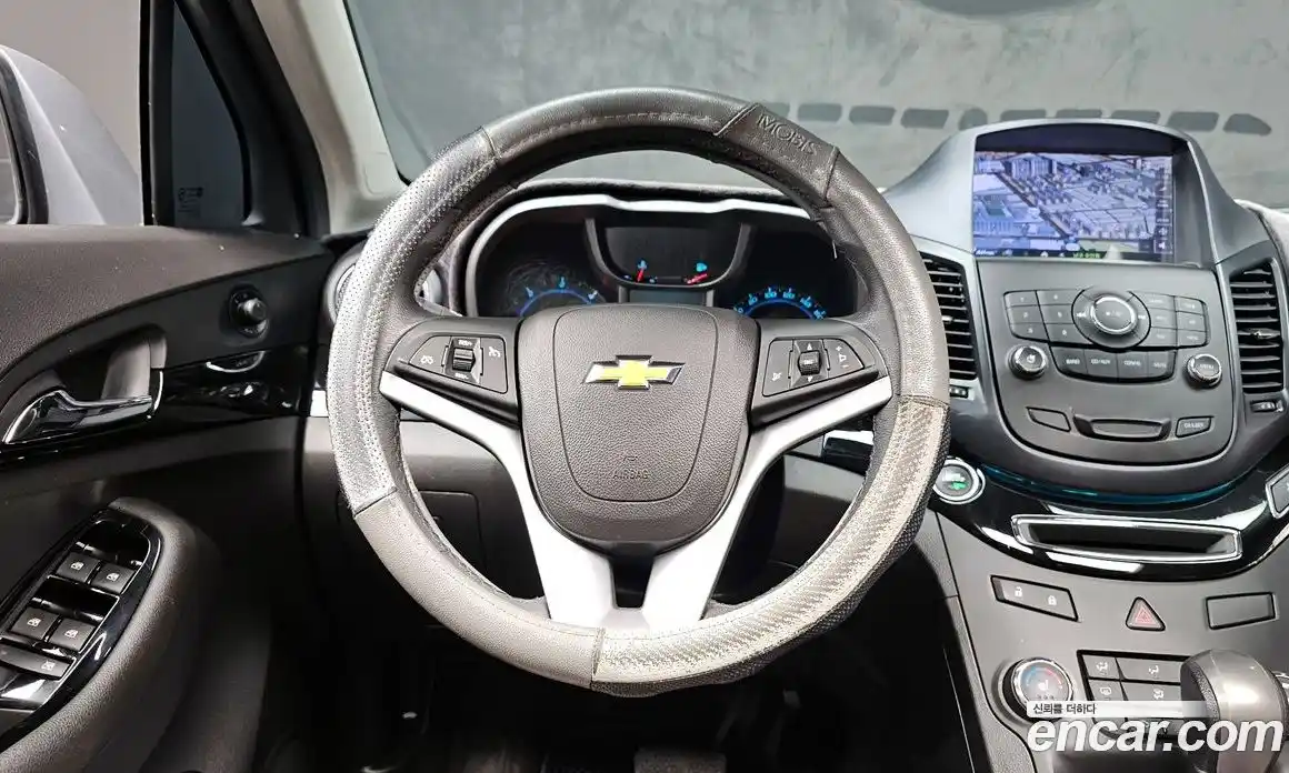 Chevrolet Orlando 2016 1.6 Автомат в Москве № 974611, фото 13