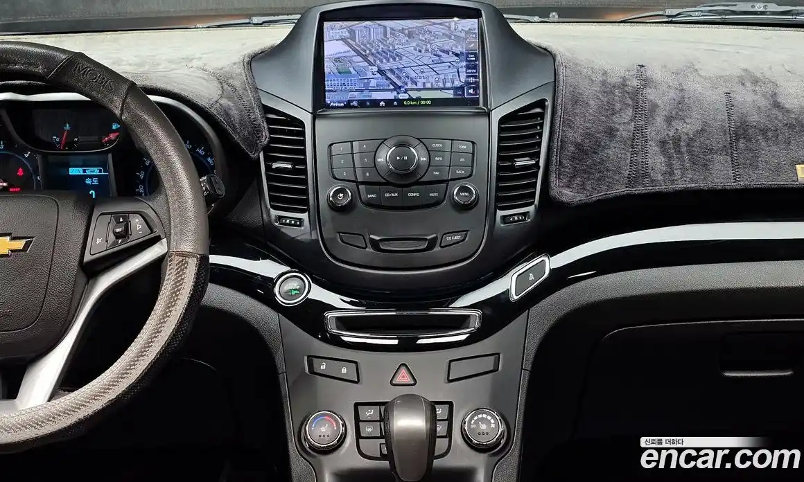 Chevrolet Orlando 2016 1.6 Автомат в Москве № 974611, фото 14