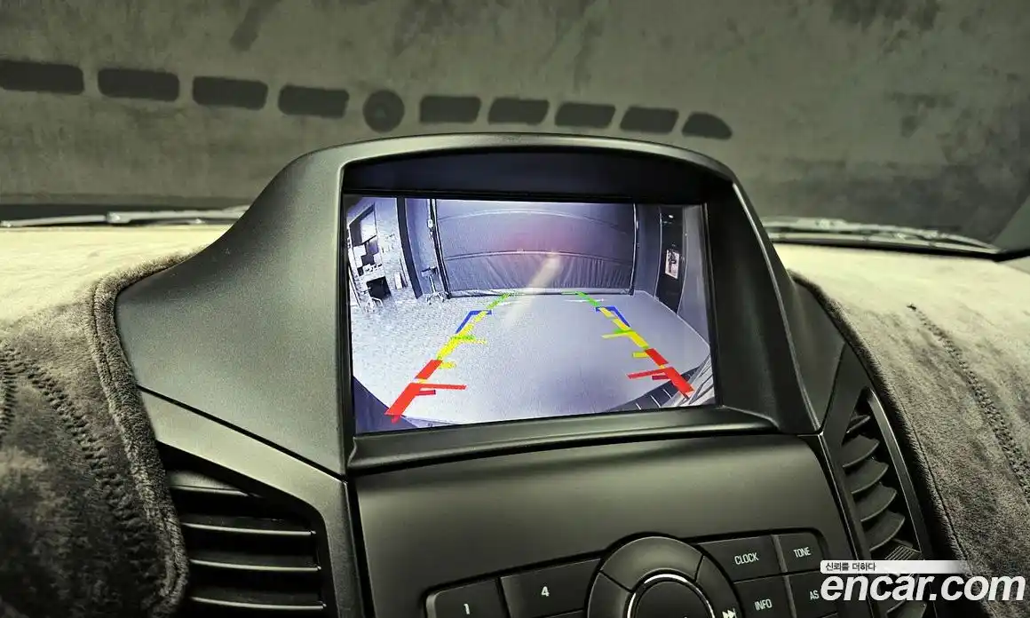 Chevrolet Orlando 2016 1.6 Автомат в Москве № 974611, фото 15