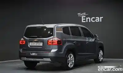 Chevrolet Orlando 2016 1.6 Автомат в Москве № 974611, миниатюра 2