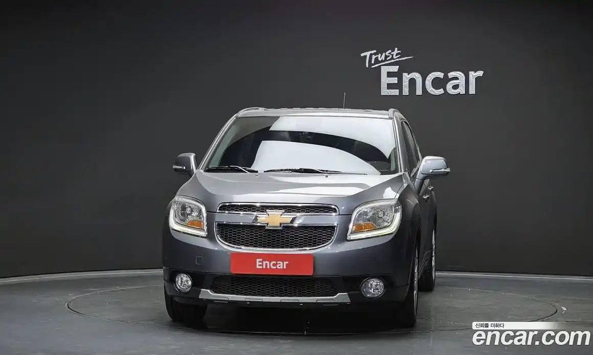 Chevrolet Orlando 2016 1.6 Автомат в Москве № 974611, фото 3